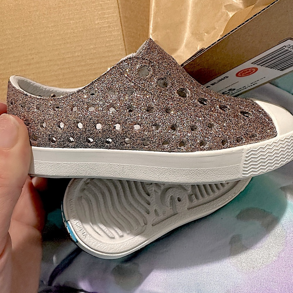 Toddler Native Shoes